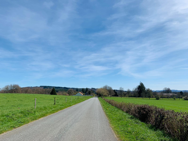 House for sale in ChâtelusleMarcheix Creuse Beautifully presented