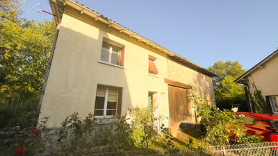 Maison à vendre à Saint-Mathieu, Haute-Vienne, Limousin, avec Leggett Immobilier
