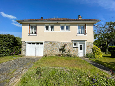 Maison à vendre à Châlus, Haute-Vienne, Limousin, avec Leggett Immobilier
