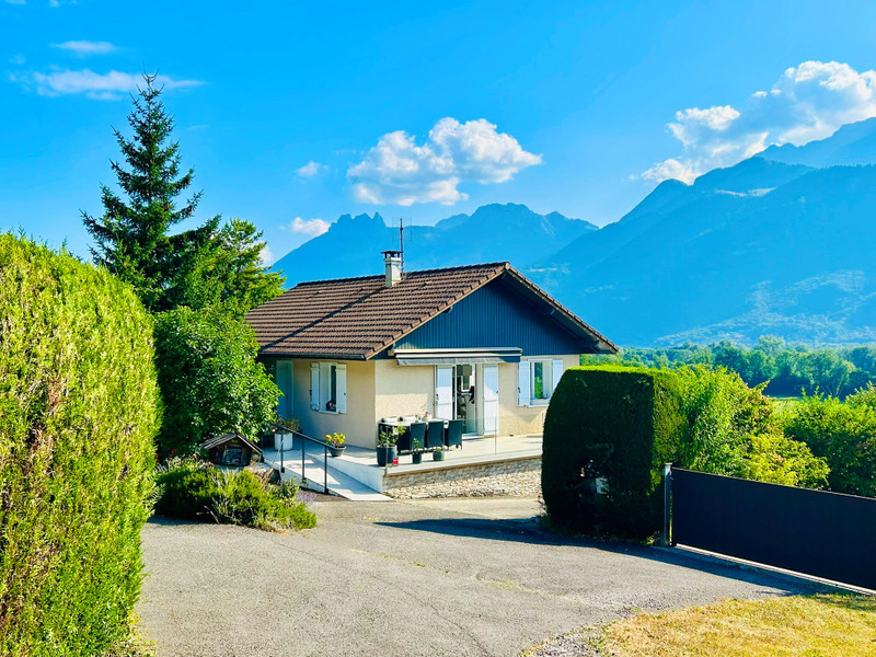house for sale in French Alps (Auvergne-Rhône-Alpes)