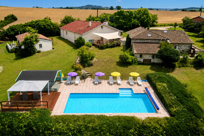 house for sale in Lot-et-Garonne