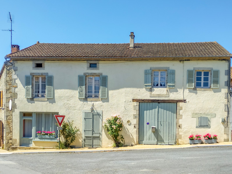 Propriété à vendre à Marval, Haute-Vienne - 159 900 €