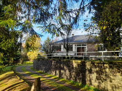 Maison à vendre à Égletons, Corrèze, Limousin, avec Leggett Immobilier