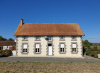 French property, houses and homes for sale in Boismé Deux-Sèvres Poitou_Charentes