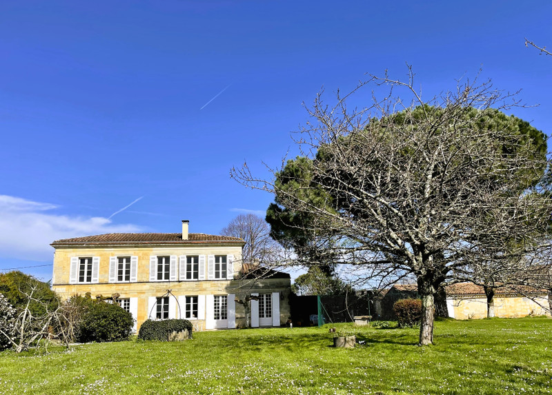 French property for sale in Bayon-sur-Gironde, Gironde - €551,200 - photo 4