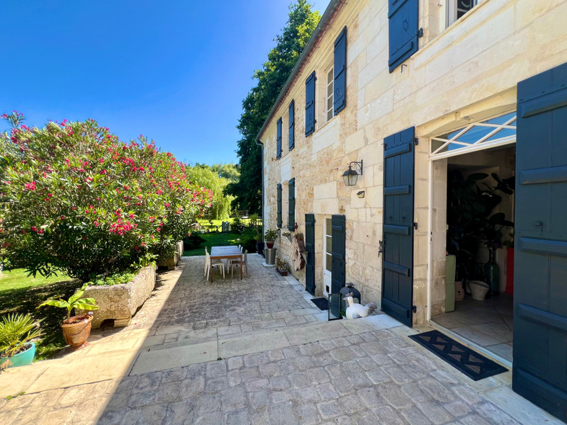 French property for sale in Pons, Charente-Maritime - €839,000 - photo 7