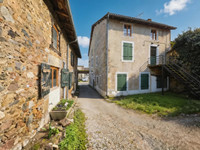 Propriété à vendre à Chabanais, Charente - 66 600 € - photo n°1