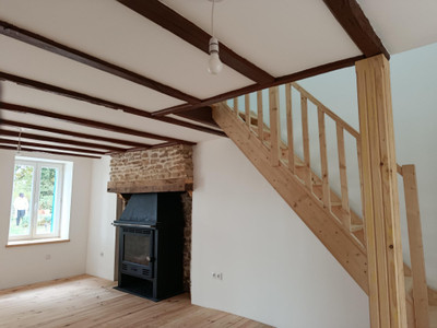 French property for sale in Saint-Dizier-Masbaraud, Creuse - €130,800 - photo 1