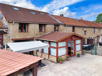 Maison à vendre à Saint-Amand-Magnazeix, Haute-Vienne - 299.600 € - photo 11