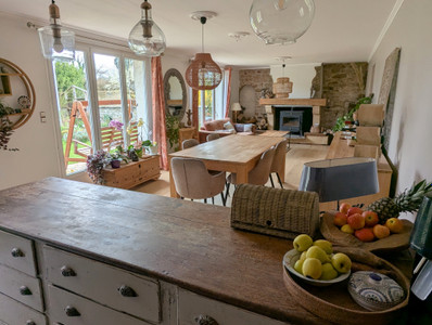French property for sale in Feusines, Indre - €235,400 - photo 5