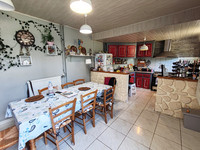 Maison à vendre à Maisonnais-sur-Tardoire, Haute-Vienne - 204.000 € - photo 3
