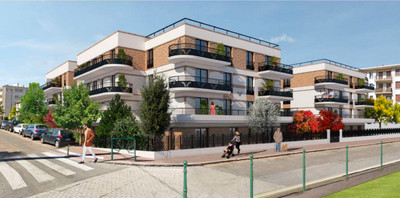 Appartement à vendre à Rueil-Malmaison, Hauts-de-Seine, Île-de-France, avec Leggett Immobilier