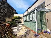 Propriété à vendre à Guillac, Morbihan - 152 000 € - photo n°2