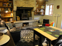 Maison à vendre à Berrien, Finistère - 57.000 € - photo 2