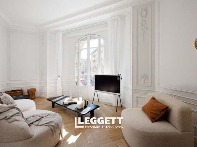 Appartement 5 pièce(s), NICE