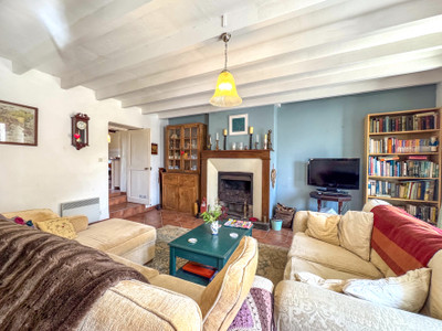 French property for sale in Saint-Paul-en-Gâtine, Deux-Sèvres - €77,000 - photo 3