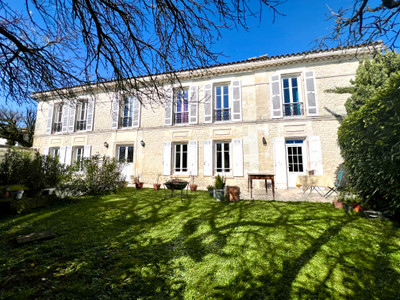house for sale in Charente-Maritime