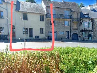 house for sale in Corrèze
