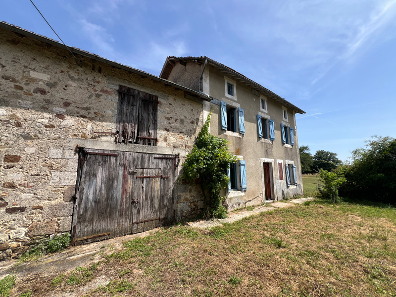 French property for sale in Saint-Martin-de-Fressengeas, Dordogne - €66,600 - photo 1
