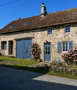 French property for sale in Saint-Sulpice-les-Champs, Creuse - €109,000 - photo 1