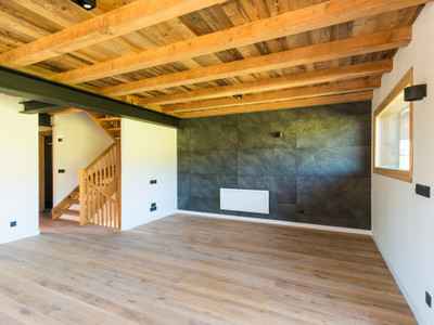 Stunning new build 4 bedroom ski chalet in Combloux, only 500m from the nearest ski lift
