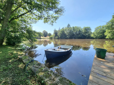 Lacs à vendre à Dompierre, Orne, Basse-Normandie, avec Leggett Immobilier