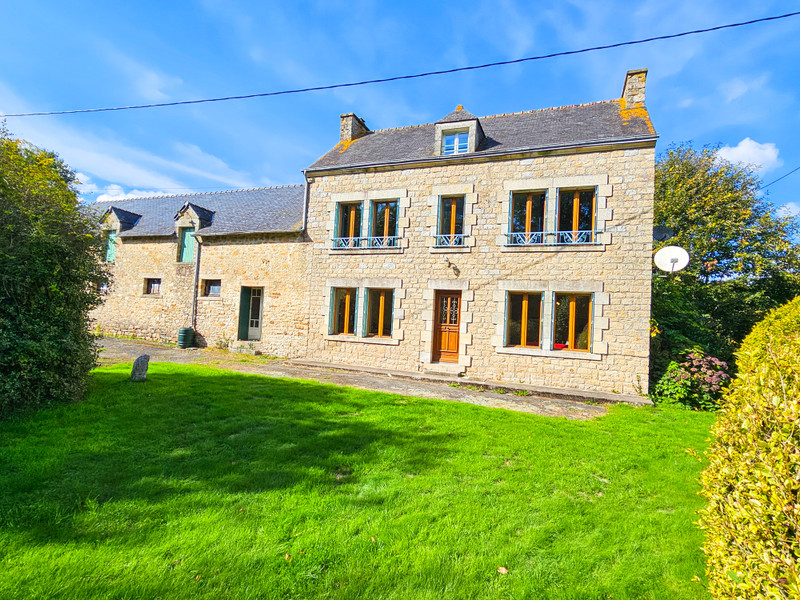 French property for sale in Pluméliau-Bieuzy, Morbihan - €275,000 - photo 13