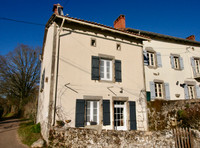 houses and homes for sale inBusserollesDordogne Aquitaine