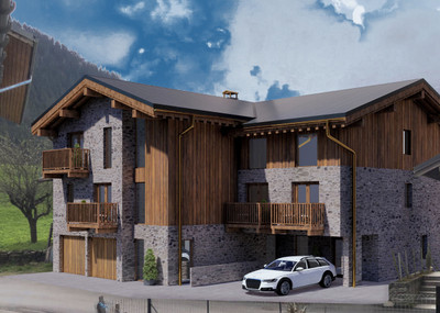 Propriété ski à vendre - resort : Champagny-en-Vanoise - €593,000 - photo 0