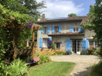 Maison à vendre à Durban-sur-Arize, Ariège - 827.000 € - photo 1