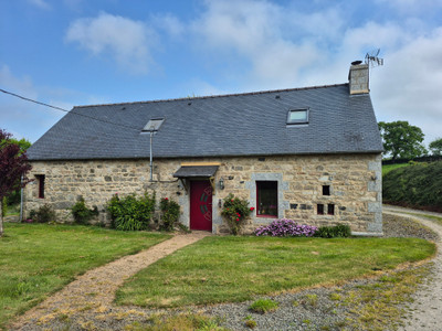 Maison à vendre à Kerien, Côtes-d'Armor, Bretagne, avec Leggett Immobilier