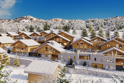 Appartement à vendre à Les Allues, Savoie, Rhône-Alpes, avec Leggett Immobilier
