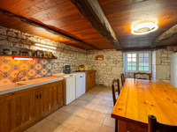 Maison à vendre à Lendou-en-Quercy, Lot - 350.000 € - photo 8
