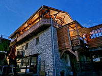 Maison à vendre à La Plagne Tarentaise, Savoie - 610 000 € - photo 10