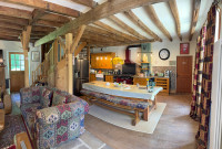 Maison à vendre à Chamberet, Corrèze - 309.900 € - photo 3