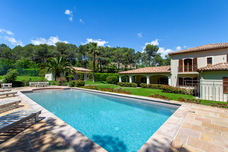 Maison à vendre à Mouans-Sartoux, Alpes-Maritimes - 3.990.000 € - photo 1