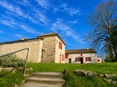 house for sale in Gers