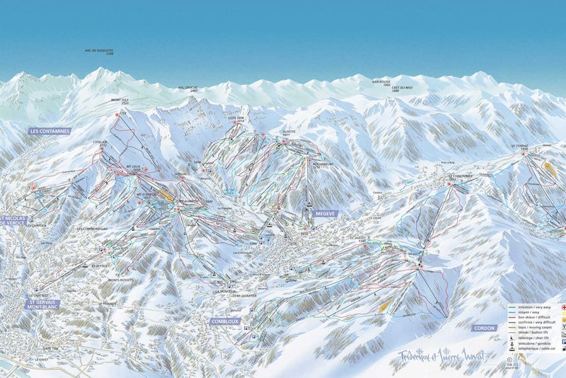 Propriété de ski à vendre - Saint Gervais - 666 360 € - photo 5