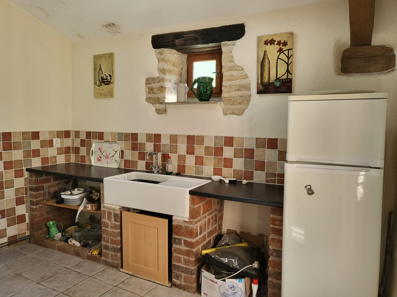 French property for sale in Romagne, Vienne - €35,000 - photo 4