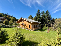 Chalet à vendre à Saint-Gervais-les-Bains, Haute-Savoie - 1.690.000 € - photo 1