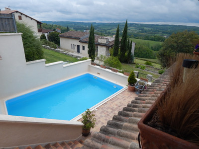 Maison à vendre à Montpezat, Lot-et-Garonne, Aquitaine, avec Leggett Immobilier