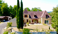 Maison à vendre à Sarlat-la-Canéda, Dordogne - 483.000 € - photo 1