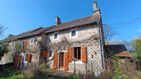 Maison à vendre à Auzances, Creuse - 129 000 € - photo 2