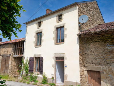 house for sale in Haute-Vienne