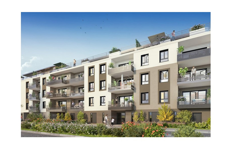 Vente Appartement 59m² 2 Pièces à Aix-les-Bains (73100) - Leggett Immobilier