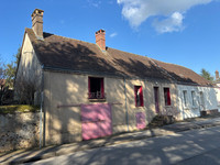 Propriété à vendre à Beaumont-les-Autels, Eure-et-Loir - 57 600 € - photo n°2