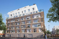 Appartement à vendre à La Courneuve, Seine-Saint-Denis - 537.000 € - photo 2