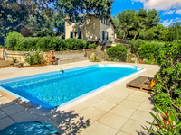 Propriété à vendre à Villeneuve-lès-Avignon, Gard - 699 000 € - photo n°1