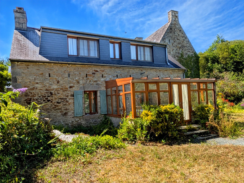French property for sale in Duault, Côtes-d'Armor - €125,350 - photo 0