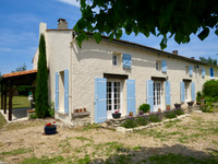 Character property for sale in Plaine-d'Argenson Deux-Sèvres Poitou_Charentes